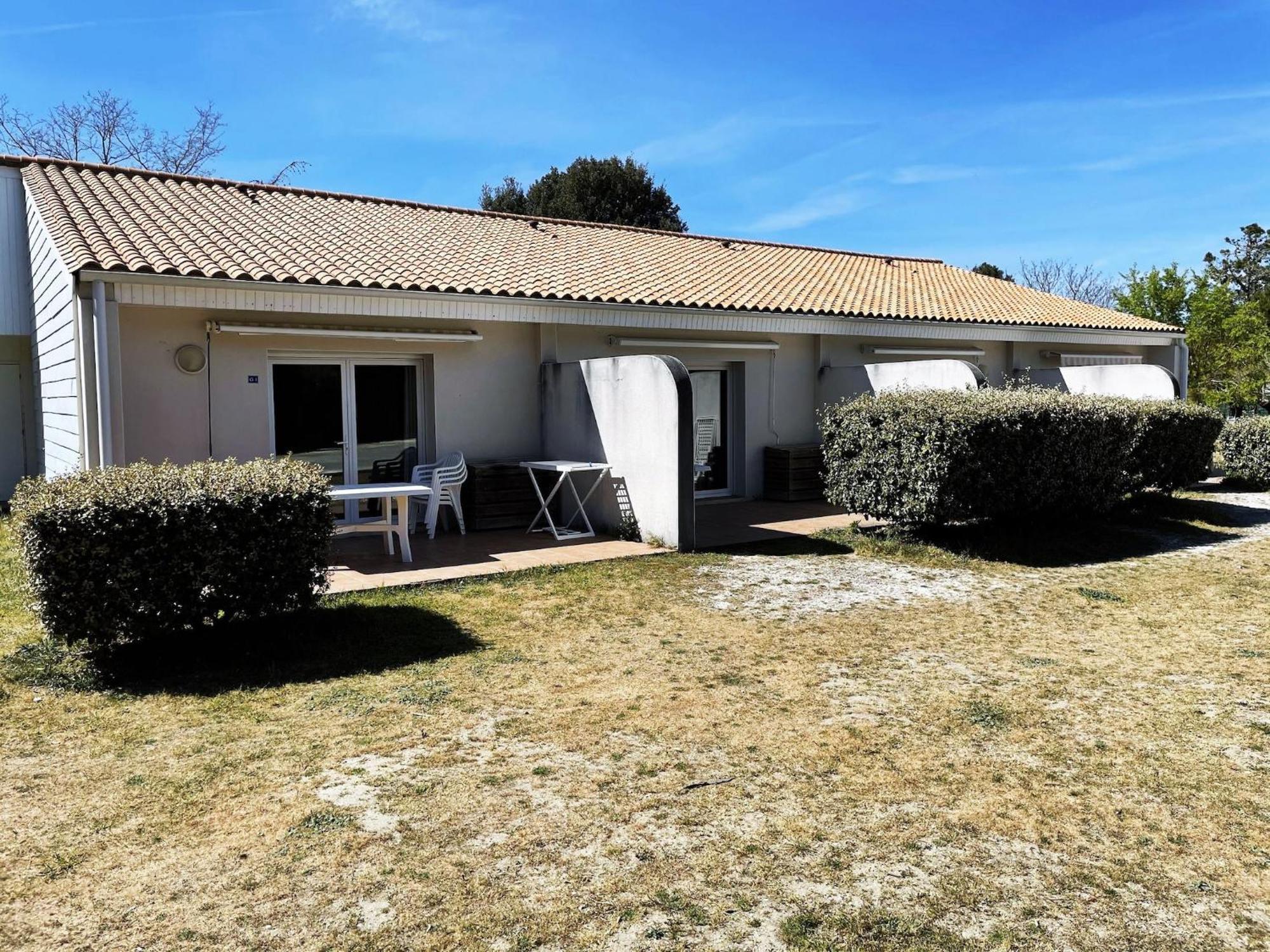Les Hameaux Des Sables Vignie Saint Georges D Ol Ron Holiday Home Not Detached Exteriör bild