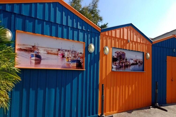 Les Hameaux Des Sables Vignie Saint Georges D Ol Ron Holiday Home Not Detached Exteriör bild
